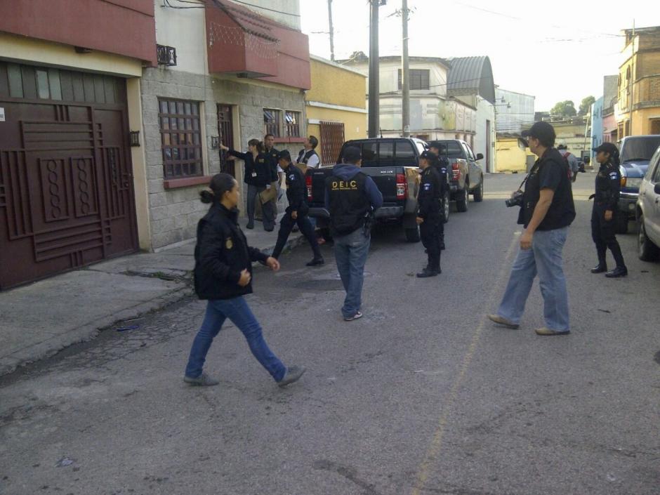 Las autoridades comprobaron que el anuncio de la venta de un menor se trat&oacute; de una broma. (Foto: Polic&iacute;a Nacional Civil)