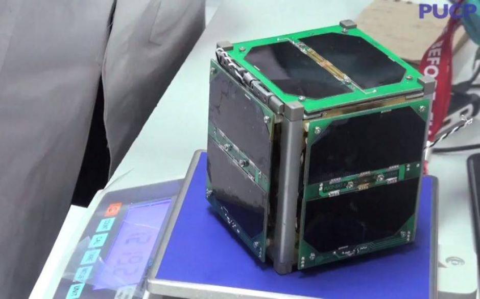 La construcci&oacute;n de este sat&eacute;lite de observaci&oacute;n se inici&oacute; en el a&ntilde;o 2009 con un costo de 631 mil d&oacute;lares.
