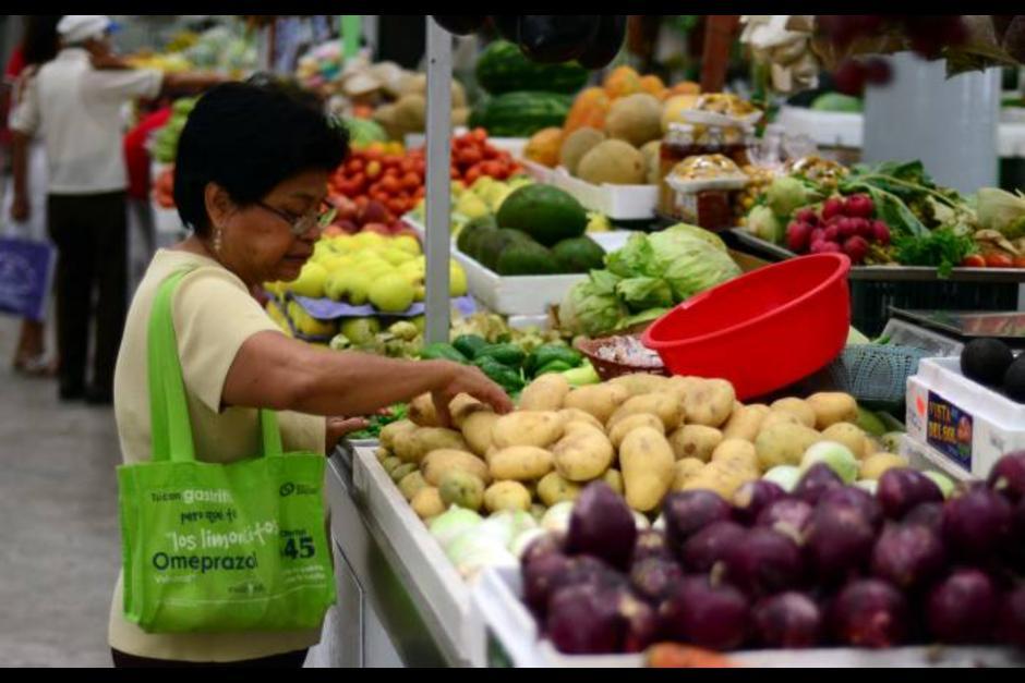 El precio de la Canasta B&aacute;sica Alimentaria aument&oacute;. (Foto: Archivo/Soy502)&nbsp;