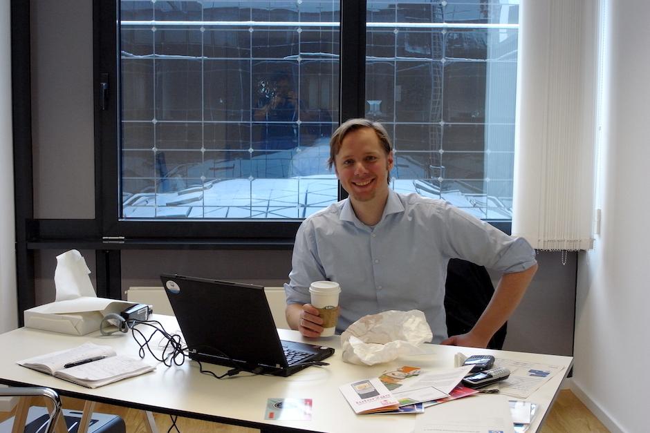 Cualquiera puede renunciar a su trabajo y establecer su propia empresa, pero se dice mucho m&aacute;s f&aacute;cil de lo que se hace. (Foto: Flickr)