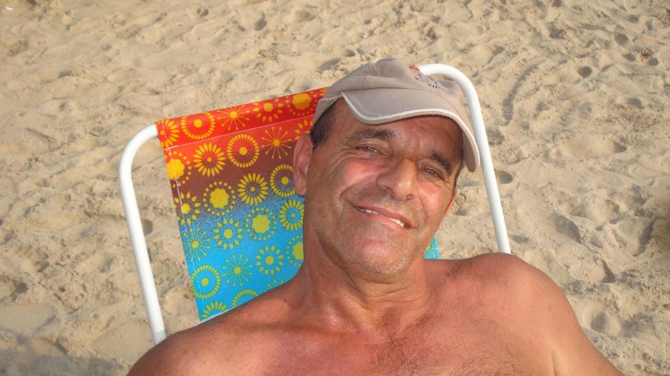 Giulio Perrone era buscado por la justicia italiana. (Foto: Infobae)