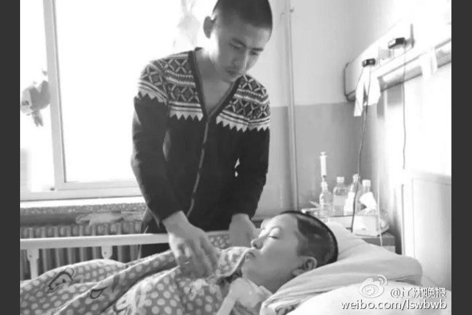 La joven china pas&oacute; en coma ocho meses. (Foto. crhoy.com)