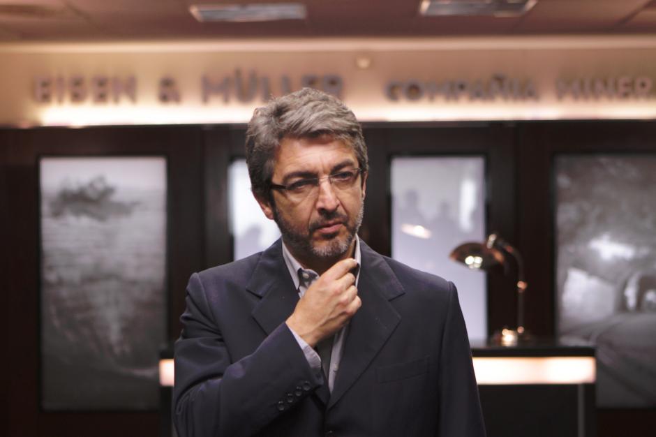 El argentino Ricardo Darín se postula como uno de los candidatos al Goya al Mejor Actor 2015 por su actuación en "Relatos Salvajes". Es su tercera nominación en estos premios. La tercera oportunidad podría ser la de la gloria. (Foto: sensacine)