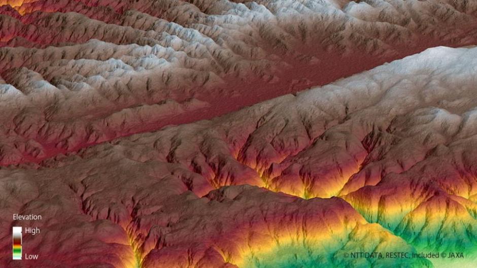 Esta tecnolog&iacute;a supone una gran mejora con respecto a los mapas del globo en tres dimensiones. (Foto: EFE)