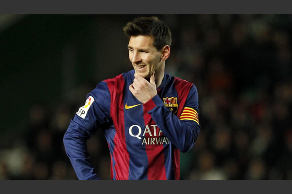 Messi lidera en goles, asistencias y regularidad en el Barcelona, pero tambi&eacute;n lo hace a la hora de recibir el cheque a fin de mes. (Foto: Agencias)