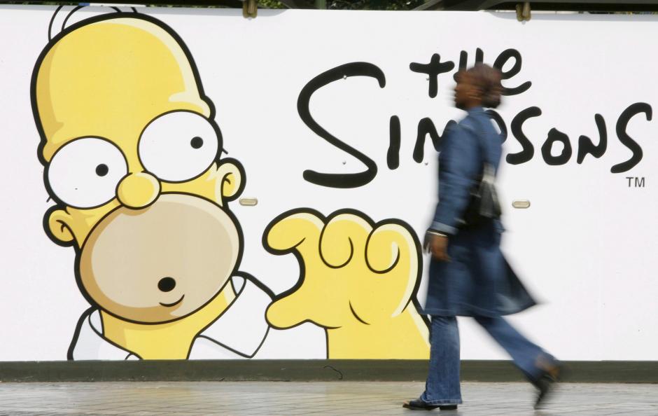 Los Simpson: la película fue estrenada en 2007 dirigida por&nbsp;David Silverman. (Foto: EFE)