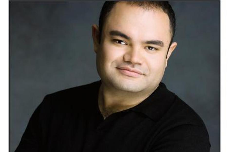 Erick Chavarria es un actor guatemalteco que trabaja en Hollywood. (Foto: Erick Chavarria)