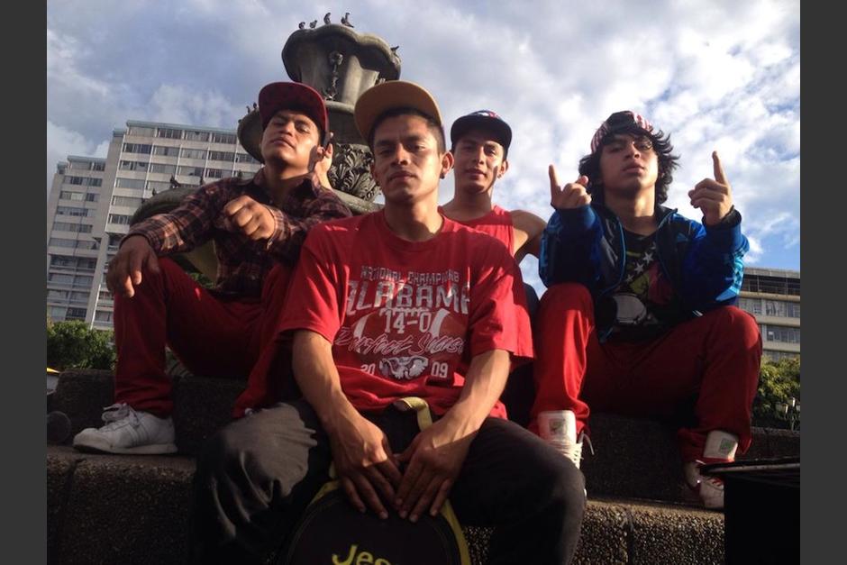 La agrupaci&oacute;n 5010 Crew, est&aacute; revolucionando la juventud de Sacatep&eacute;quez.&nbsp;