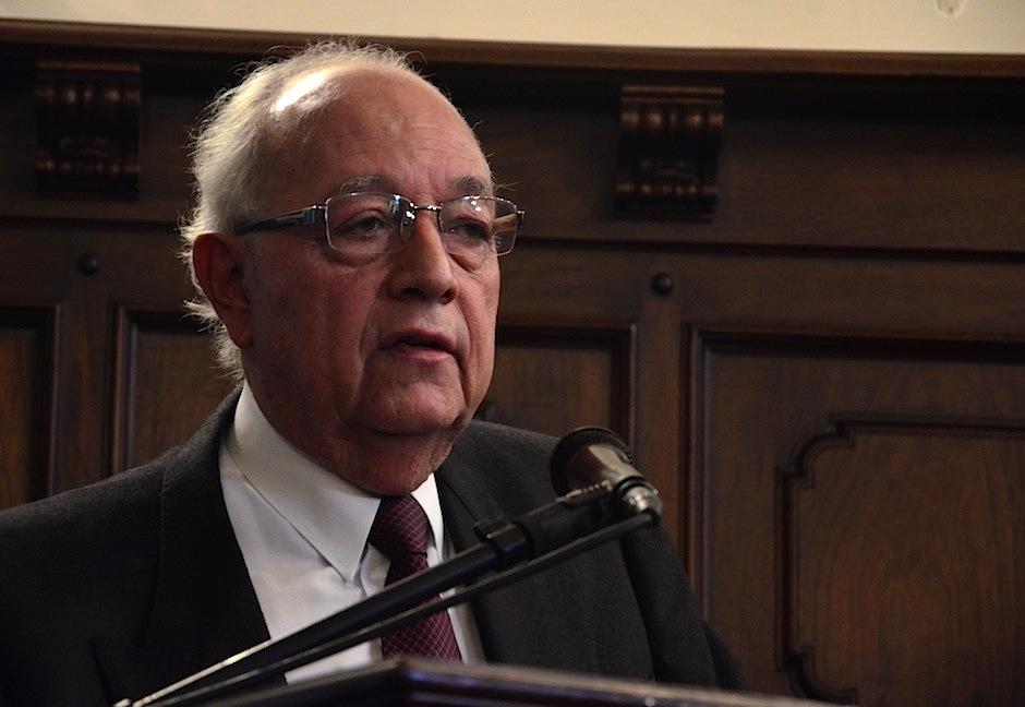 Los 50 a&ntilde;os de la entrega del premio Nobel a Miguel &Aacute;ngel Asturias se celebrar&aacute;n con arte. (Foto: Selene Mej&iacute;a/Soy502)