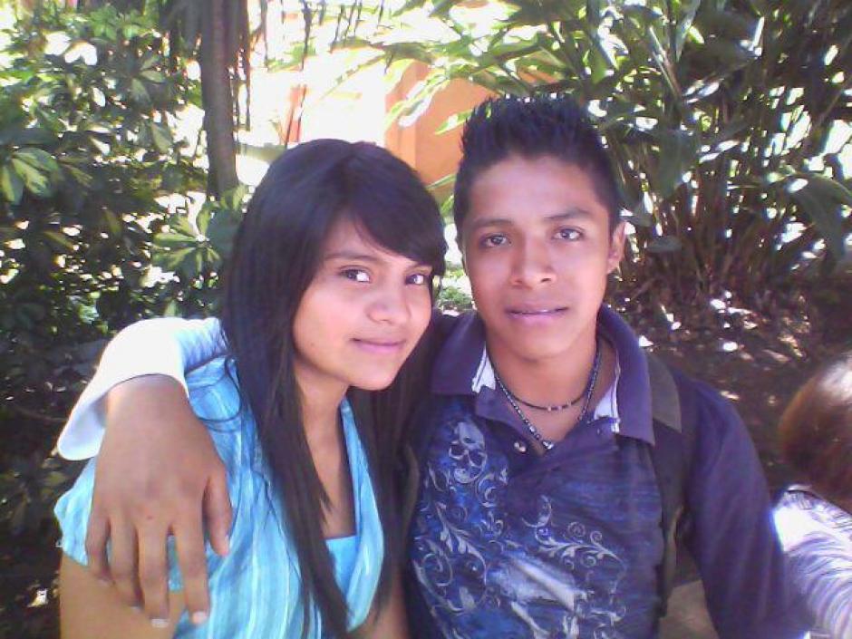 Merly y Josu&eacute; David empezaron una relaci&oacute;n desde que eran menores de edad. (Foto: Facebook) 