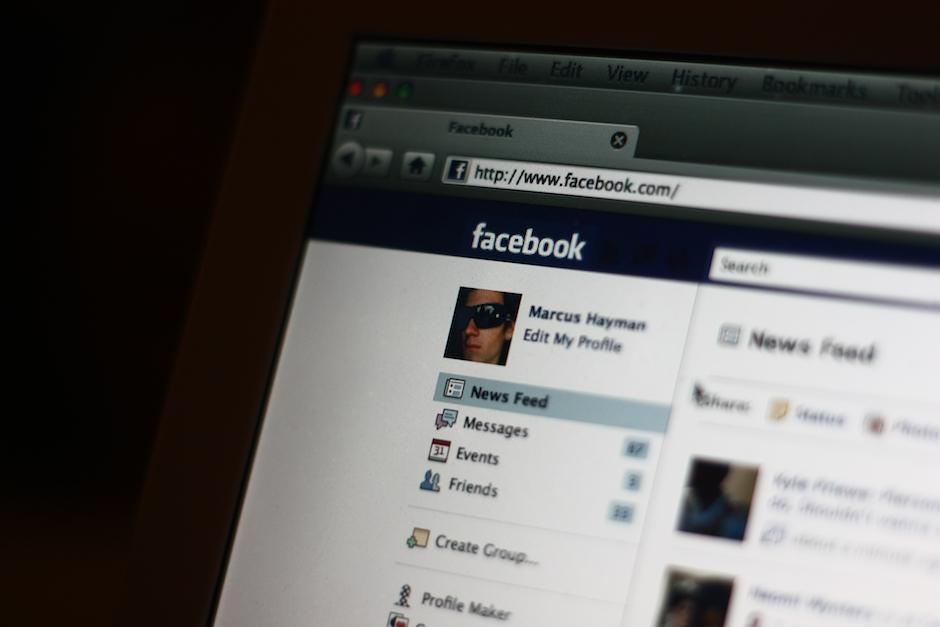 Facebook es la red social m&aacute;s popular del mundo. (Foto: Flickr) 