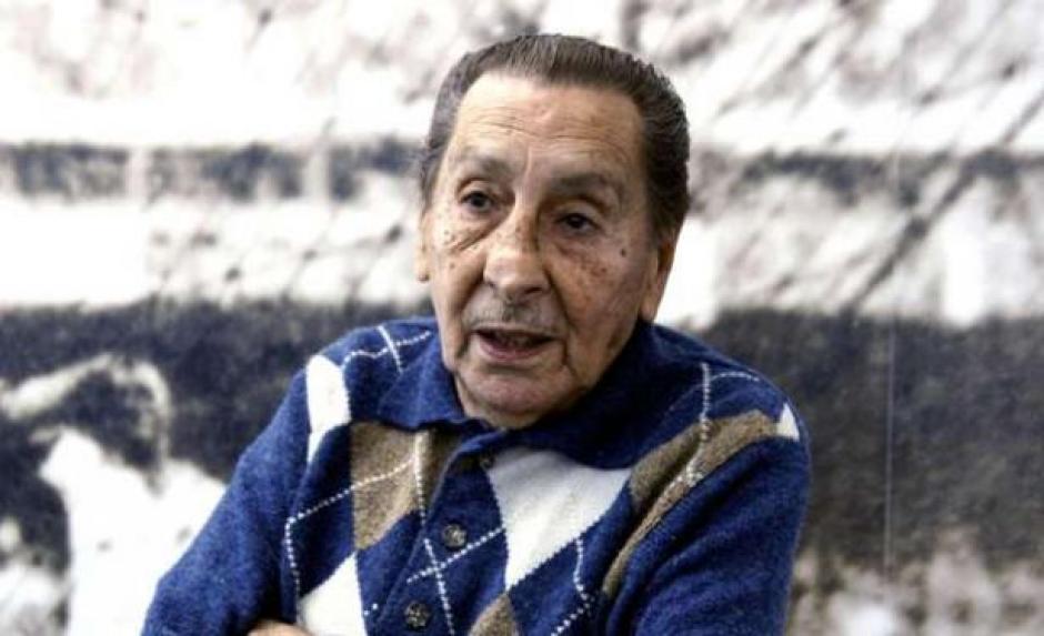 Alcides Ghiggia es uno de los mayores &iacute;conos del f&uacute;tbol uruguayo tras conseguir el segundo gol en la final del mundial de 1950 contra Brasil en su propio territorio.&nbsp;