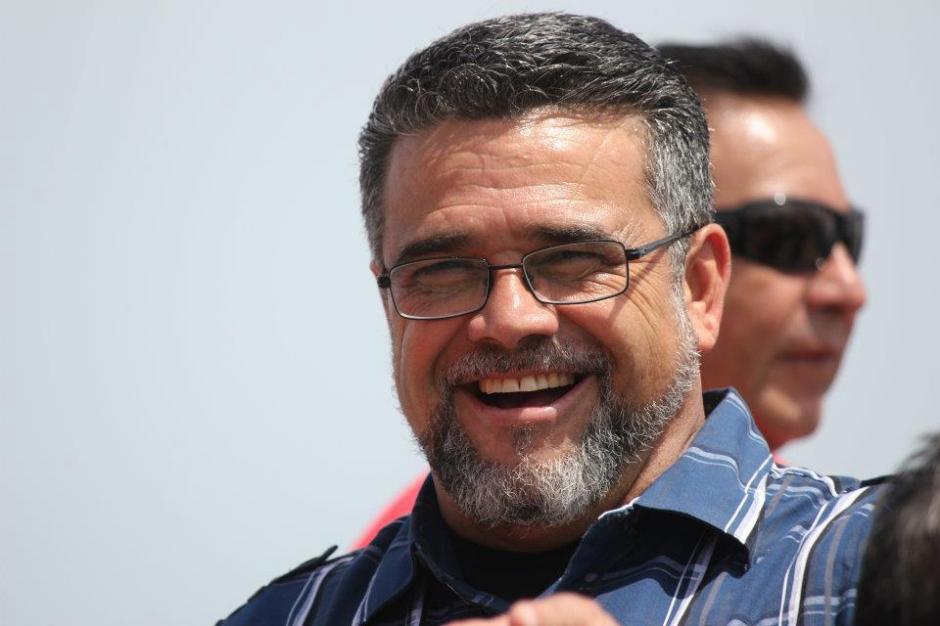 Manuel Barquín dejó el partido Patriota y se agrega a la bancada Lider. (Foto: Facebook)&nbsp;