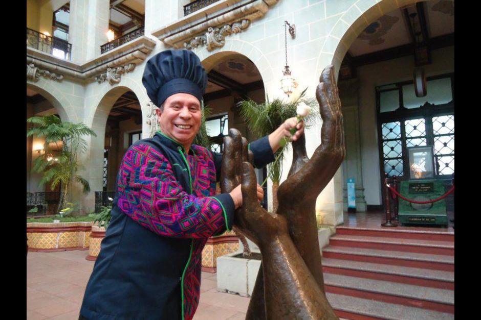 El Chef Humberto era muy reconocido en el gremio culinario del pa&iacute;s, su cuerpo fue encontrado el 8 de abril de 2015. (Foto: Archivo/Soy502) 