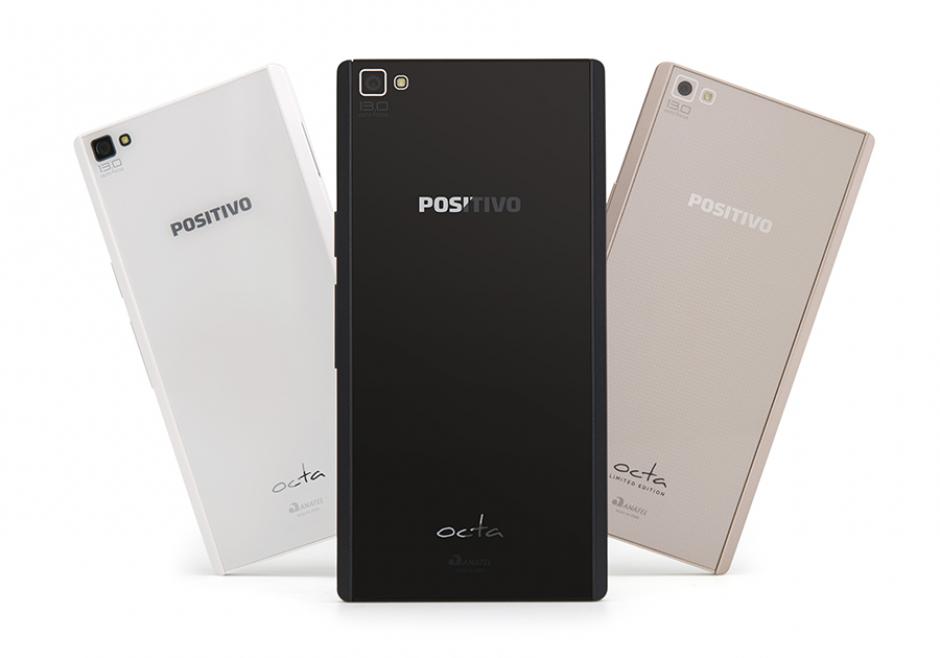 MediaTek y Positivo son los encargados de lanzar esta nueva l&iacute;nea de tel&eacute;fonos m&oacute;viles con procesadores de ocho n&uacute;cleos. (Foto: Canal inform&aacute;tico)