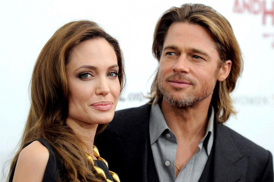 El rumor sobre la separaci&oacute;n de Agelina Jolie y Brad Pitt, es cada vez mayor. (Foto: mendozapost.com)