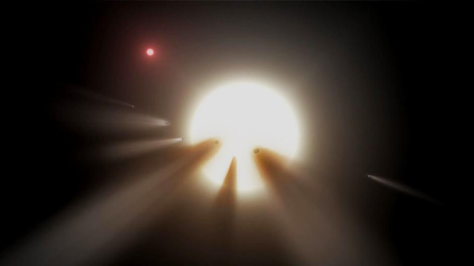 El f&iacute;sico brit&aacute;nico Brian Cox ha afirmado que a&uacute;n no se ha contactado con extraterrestres "simplemente porque se han destruido a s&iacute; mismos antes de evolucionar. (Foto: RT)