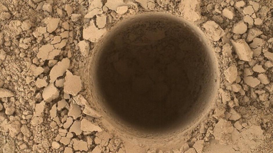 Las expediciones en busca de vida extraterrestre se han enfocado en la superficie de otros planetas, pero no se ha indagado dentro de ellos. (Foto: NASA)