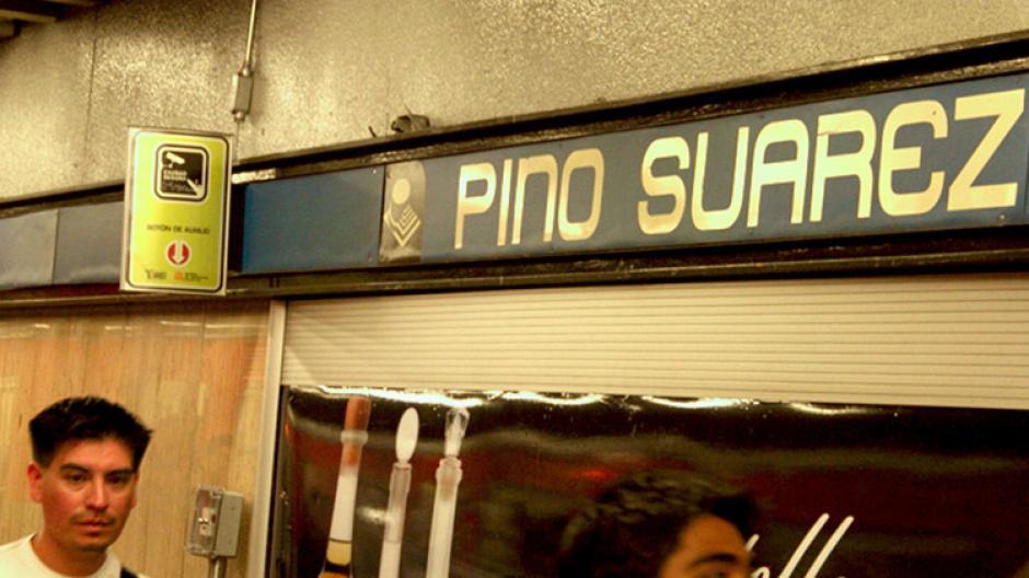 Un acosador fue golpeado por su v&iacute;ctima en una estaci&oacute;n del metro en la Ciudad de M&eacute;xico. (Foto: actualidad.rt.com)