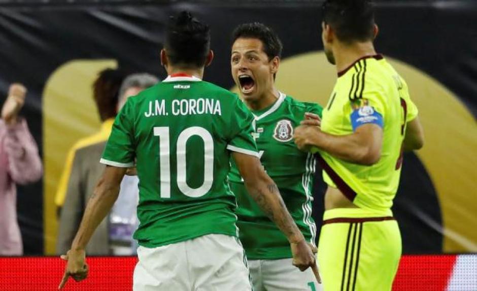 Corona fue una de las figuras de M&eacute;xico en la fase de grupos de la Copa Am&eacute;rica. (Foto: EFE)