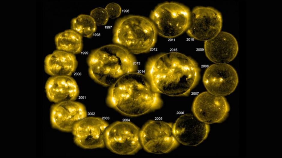 Un grupo de investigadores alemanes sugieren que las fuerzas de marea de Venus, la Tierra y J&uacute;piter pueden influir directamente en el ciclo de la actividad solar. (Foto: RT)