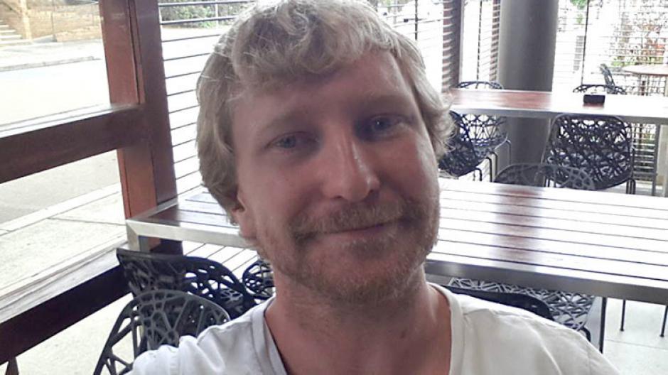 Luke Moore se hizo millonario por error. (Foto: Actualidad RT)