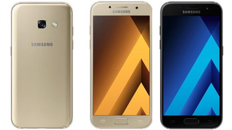 Los modelos Galaxy A5 y A3 podr&iacute;an llegar al mercado en febrero pr&oacute;ximo. (Foto: samsung.com)