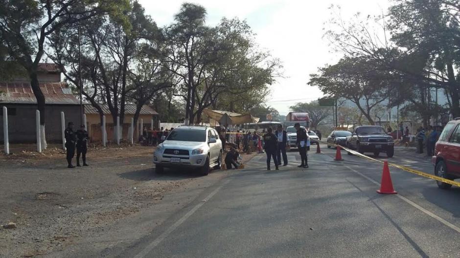 El locutor y director de la radio Est&eacute;reo Az&uacute;car fue atacado a balazos en Jutiapa. (Foto: Emeldina Rizo/ Nuestro Diario)