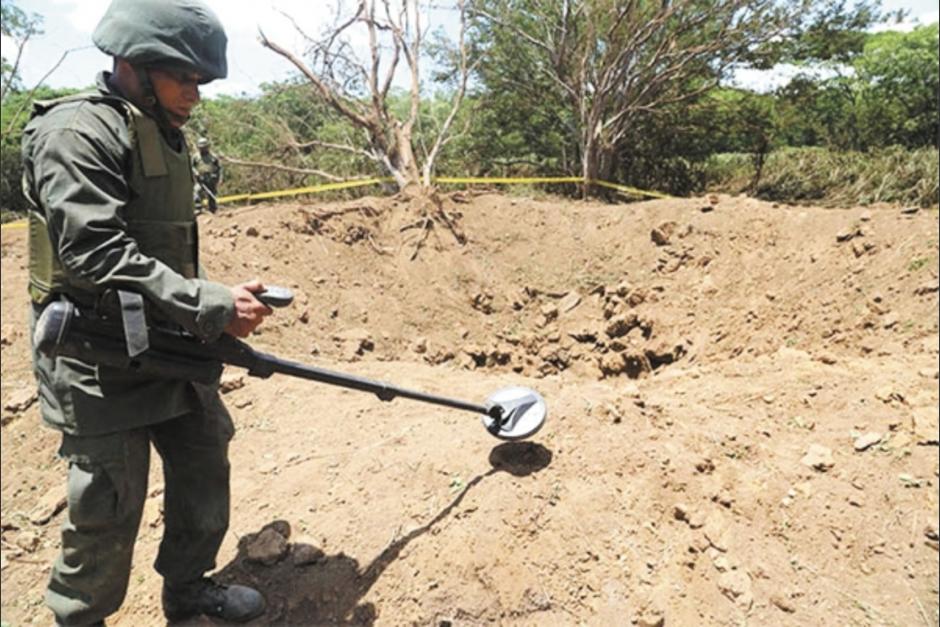 La ca&iacute;da de un meteorito en&nbsp;Nicaragua&nbsp;es un suceso extraordinario porque su extensi&oacute;n es m&iacute;nima en comparaci&oacute;n con el resto de la superficie terrestre. (Foto: www.el19digital.com)&nbsp;