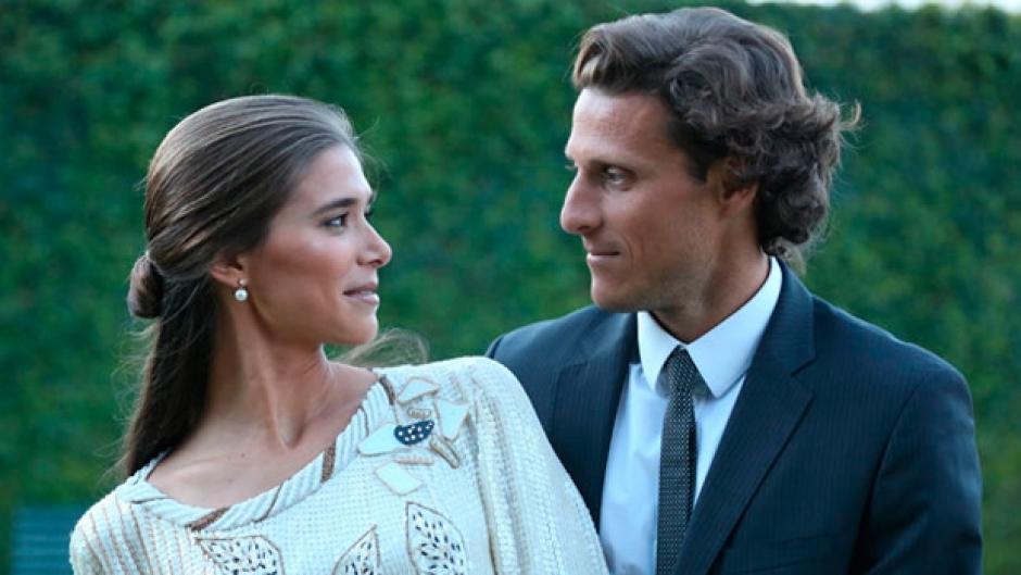 Los 450 invitados a la boda religiosa de Diego Forl&aacute;n y Paz Cardozo deber&aacute;n de asistir sin tel&eacute;fono m&oacute;vil y sin c&aacute;maras de fotos o video. (El Pa&iacute;s de Uruguay)