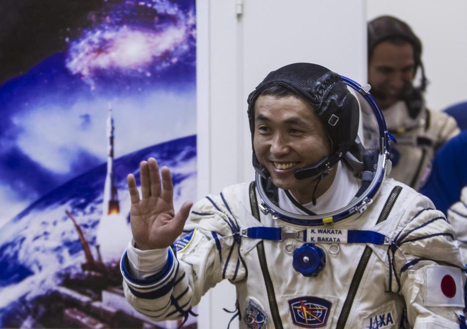 El astronauta japon&eacute;s de la Estaci&oacute;n Espacial Internacional, Koichi Wakata. (Foto: EFE/Archivo)