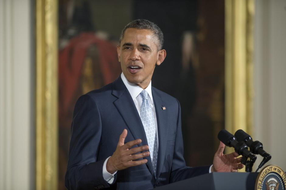 La Casa Blanca presentar&aacute; este martes su informe de Evaluaci&oacute;n Nacional del Clima. (Foto: EFE/Archivo)