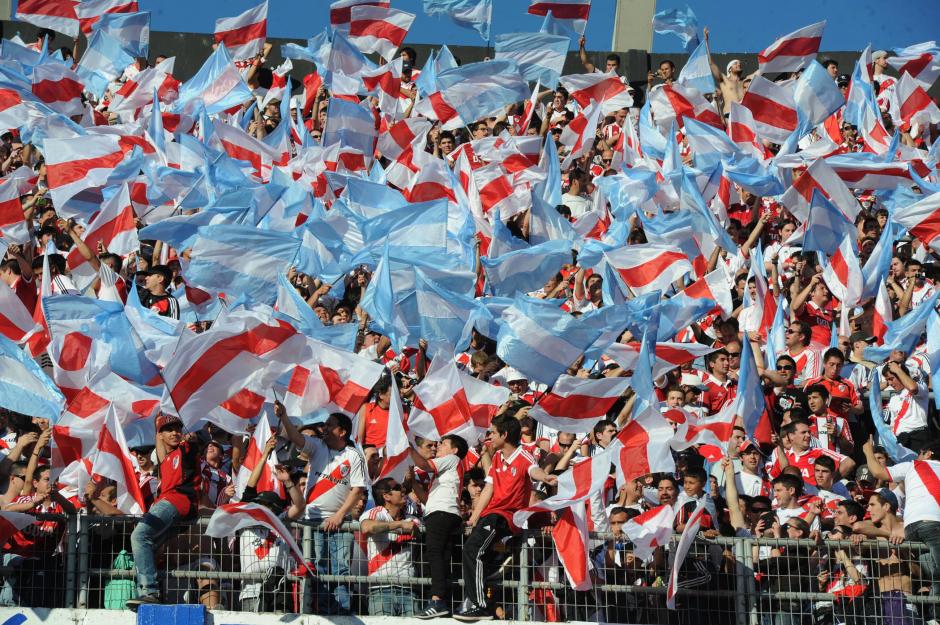 River Plate ser&aacute; local en el cl&aacute;sico ante Boca Juniors del domingo. (Foto: EFE)