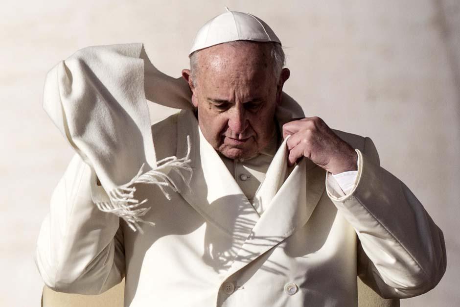 El papa Francisco anunci&oacute; la creaci&oacute;n de 19 nuevos cardenales. (Foto: Angelo Carconi/EFE)