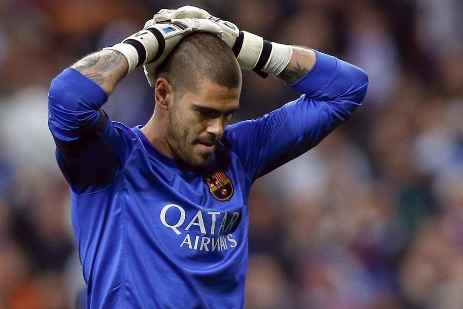 El futuro de V&iacute;ctor Vald&eacute;s es incierto luego de ser rechazado por el M&oacute;naco. (Foto: EFE)