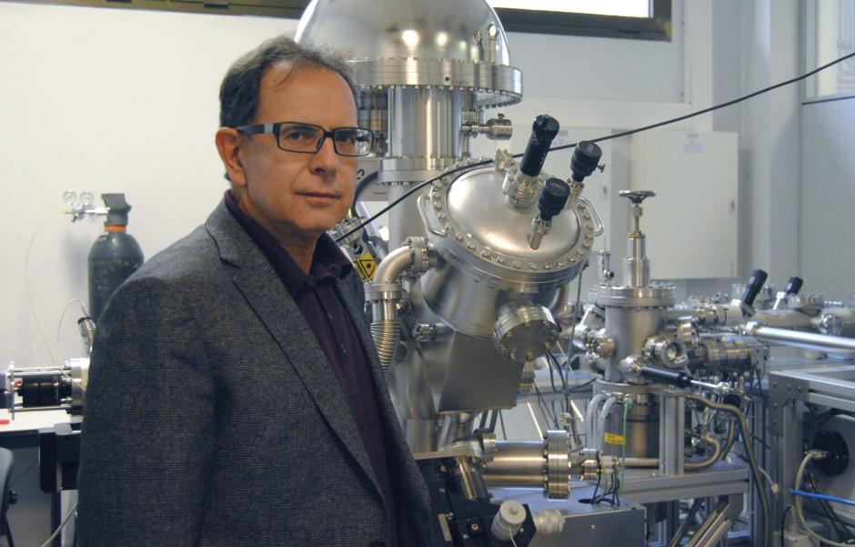 El qu&iacute;mico Avelino Corma Can&oacute;s (Monc&oacute;far, 1951), fundador y ex director del Instituto de Tecnolog&iacute;a Qu&iacute;mica (ITQ), centro de investigaci&oacute;n mixto de la Universitat Polit&egrave;cnica de Val&egrave;ncia (UPV). (Foto: EFE)