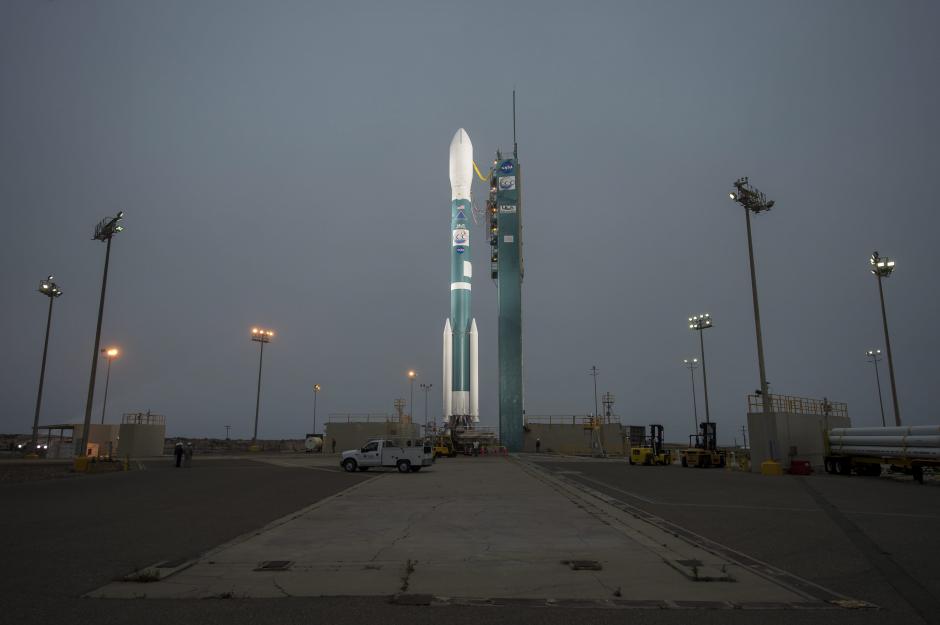 OCO-2 realizará mediciones de la emisión global de dióxido de carbono. (Foto: NASA/Bill Ingalls)