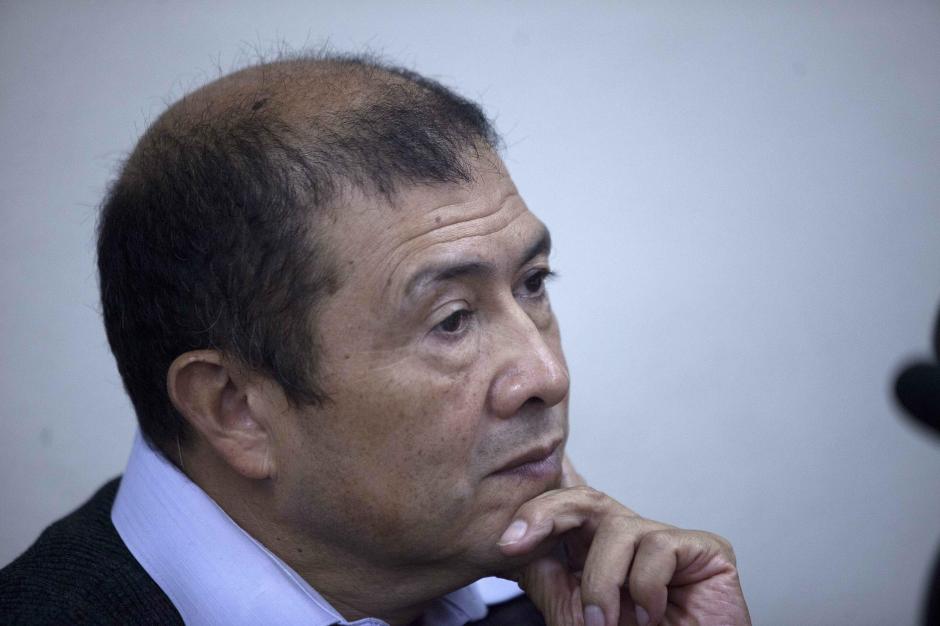 El MP solicit&oacute; una pena de 690 a&ntilde;os de prisi&oacute;n contra el ex guerrillero Ferm&iacute;n Solano.&nbsp;