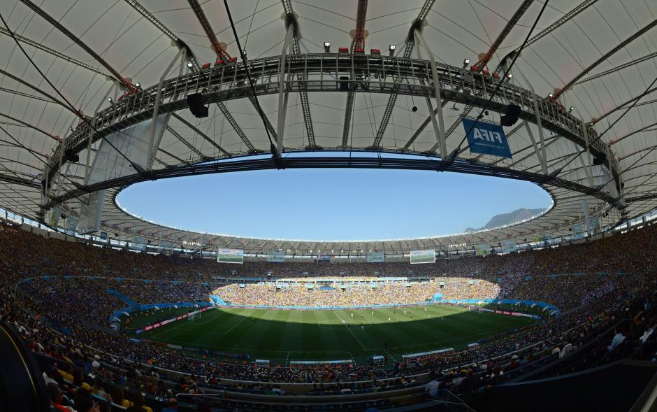 El Maracan&aacute; ser&aacute; la sede de una nueva final de la Copa del Mundo. (Foto: EFE)