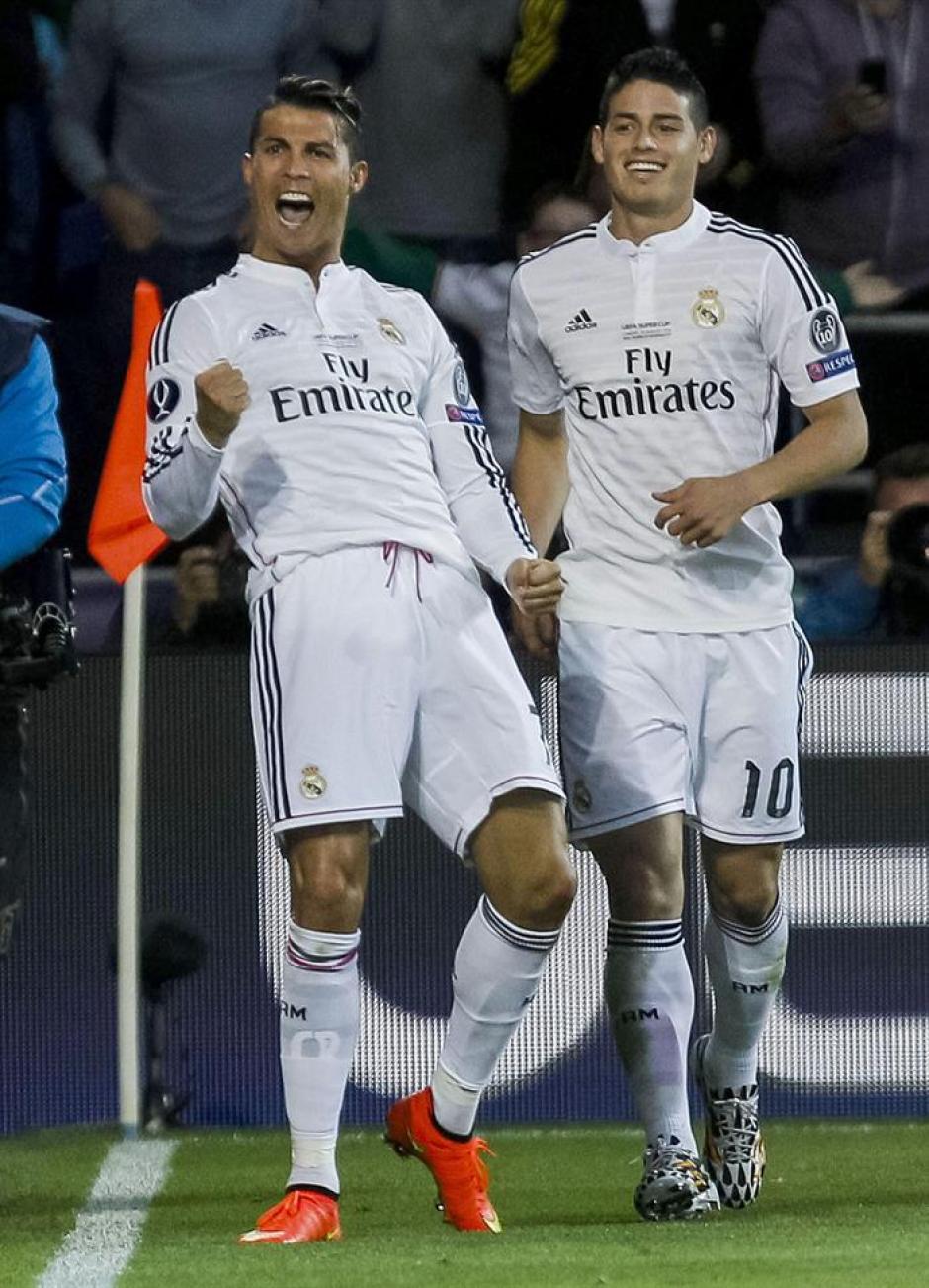 Cristiano Ronaldo arranc&oacute; de gran manera la temporada 2014-2015 con el Real Madrid. (Foto: EFE)