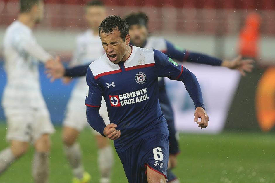 Torrado anot&oacute; un doblete ante el Western Sydney Wanderers de Australia; ambos goles fueron de penal. (Foto: EFE)