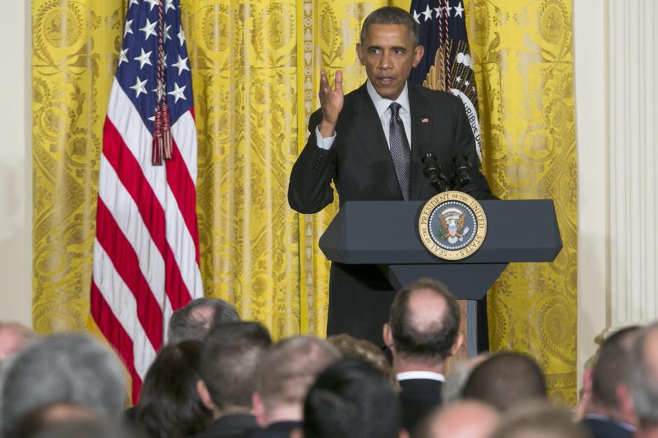 Obama promuevePlan Centroamericano de Prosperidad. (Foto: EFE/EPA)