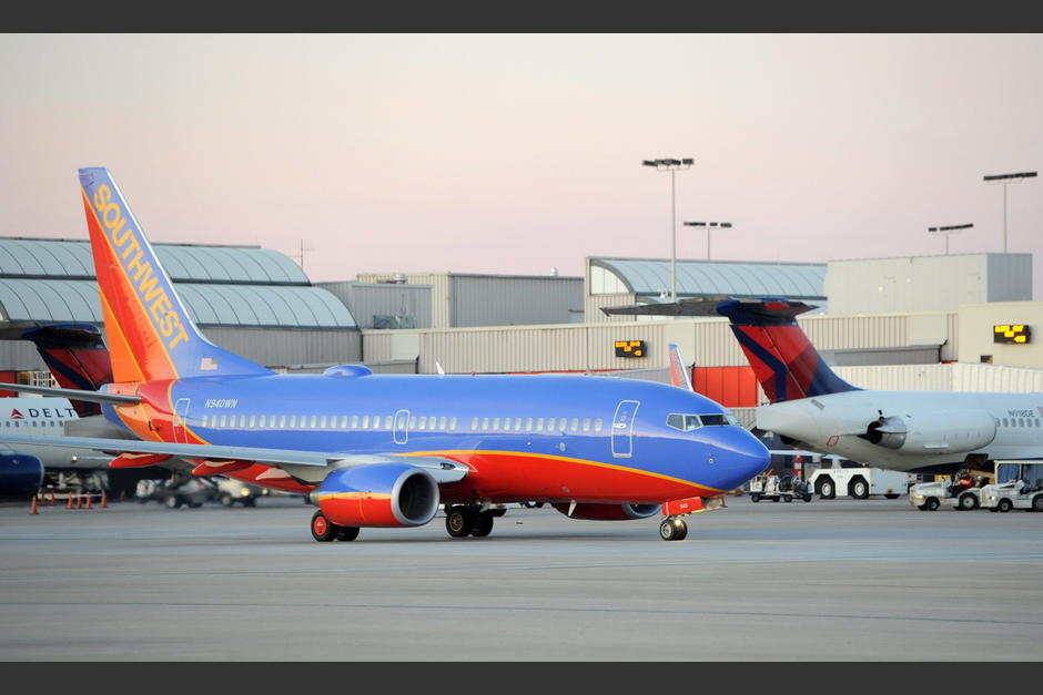Los aviones de las compa&ntilde;&iacute;as Delta y Southwest han aterrizado de urgencia en el aeropuerto de Atlanta tras recibir una amenaza de bomba declarada como "cre&iacute;ble". (Foto: EFE/ERIK S. LESSER)