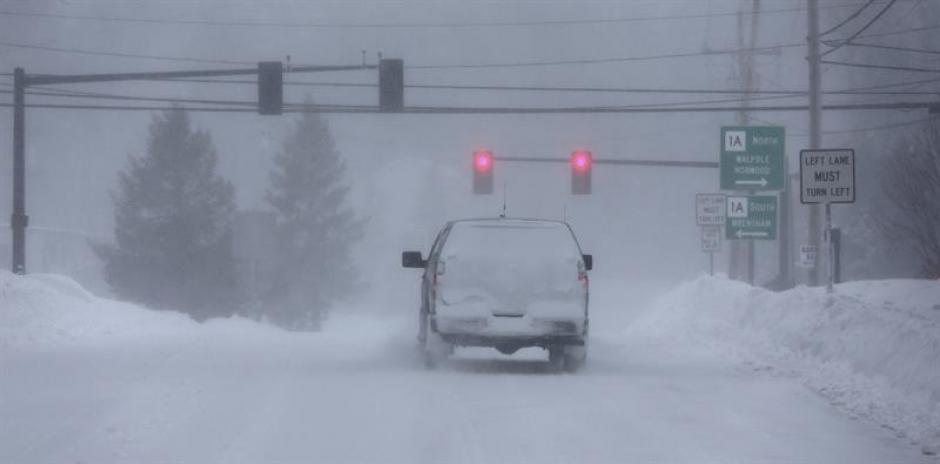La tormenta fue "menos destructiva" de lo que se esperaba en Nueva York. (Foto:EFE)