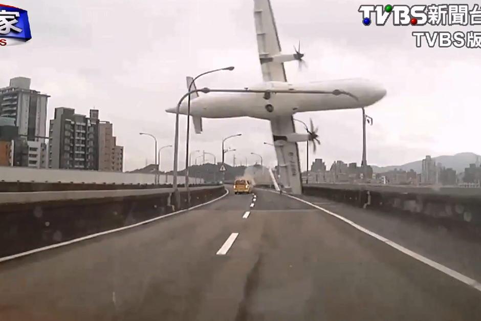 A principios de febrero de este a&ntilde;o, 43 personas fallecieron en un accidente a&eacute;reo. Esta semana se dio a conocer que el error fue del piloto de la aeronave. (Foto: Archivo)