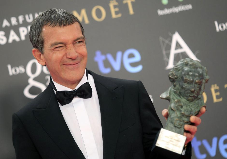 Antonio Banderas es el nuevo 'tuit star' de la red. (Foto: EFE)