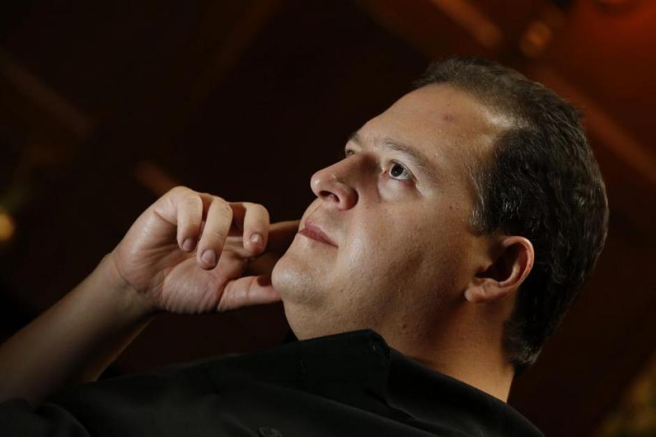 El hijo del que fuera el narcotraficante m&aacute;s reconocido en Colombia habl&oacute; acerca de su relaci&oacute;n con su padre, sobre el tema de las drogas y los actos il&iacute;citos que cometi&oacute;. (Foto: EFE)&nbsp;