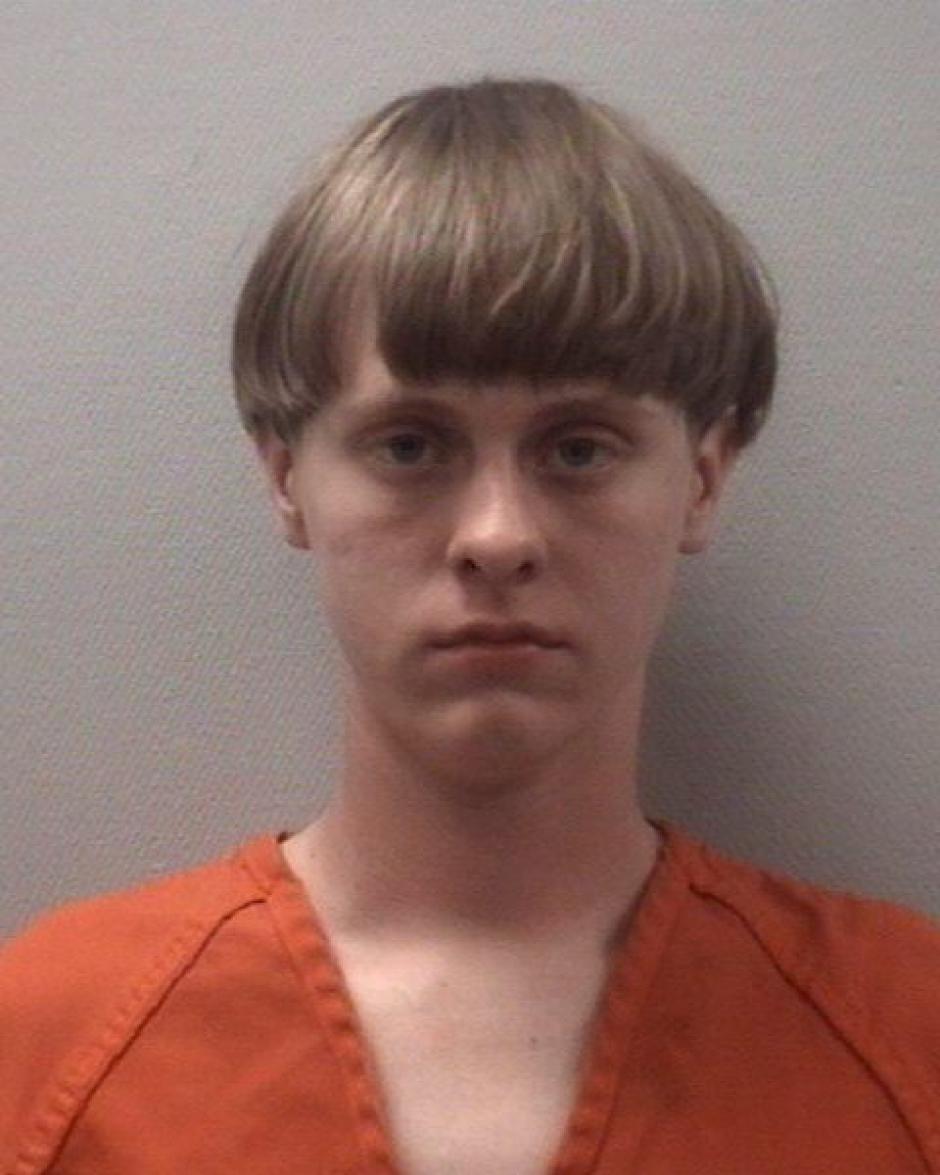 Las autoridades capturaron al autor de la matanza en Charleston y lo han identificado como&nbsp;Dylann Roof, de 21 a&ntilde;os. (Foto: EFE)&nbsp;