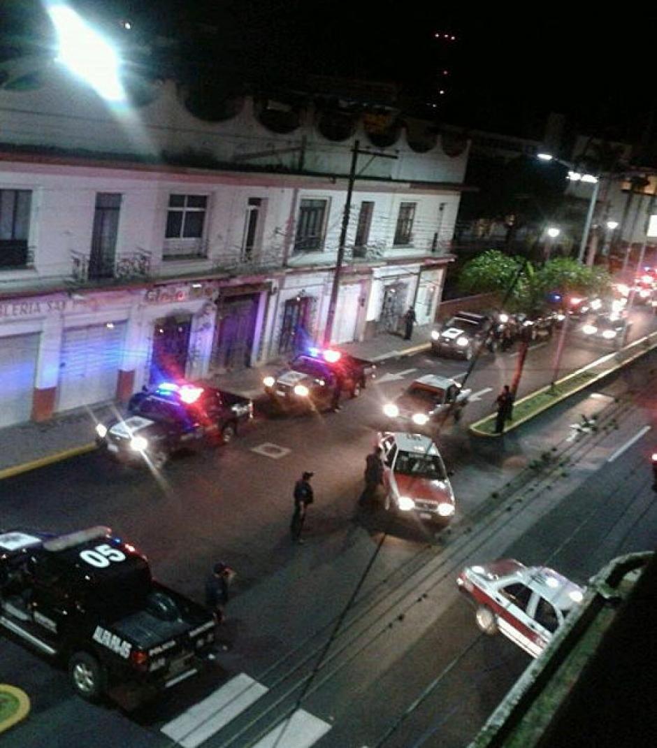 Un grupo armado mat&oacute; a seis personas, incluido un periodista y un jefe del c&aacute;rtel de los Zetas. (Foto: EFE)