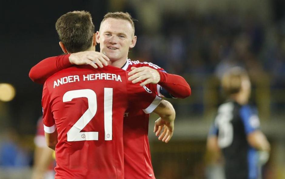 Manchester United buscar&aacute; protagonizar de nuevo en la Champions League. (Foto: EFE)
